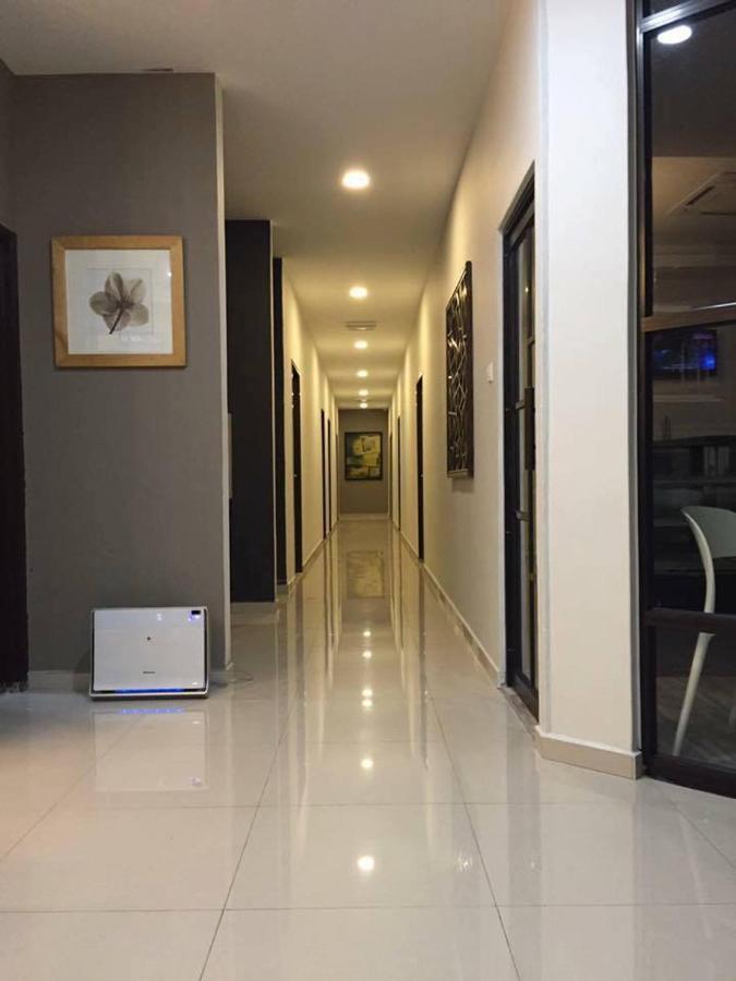 Senrose Hotel Kuantan Exterior foto