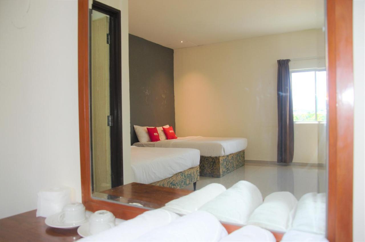 Senrose Hotel Kuantan Exterior foto