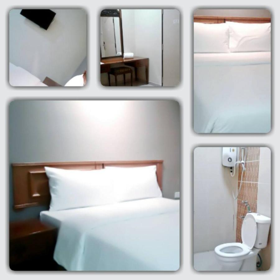Senrose Hotel Kuantan Exterior foto