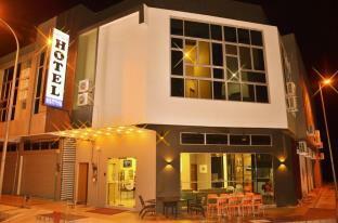 Senrose Hotel Kuantan Exterior foto