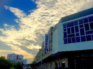 Senrose Hotel Kuantan Exterior foto
